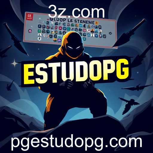 A Revolução dos Jogos em 2025: ESTUDOPG lidera a inovação