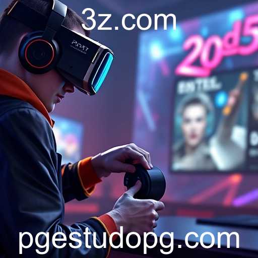 Tendências e Inovações no Mundo dos Jogos Digitais em 2025